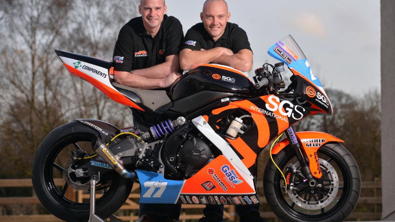 Ryan Farquhar, Keith Amor confirm Isle of Man TT comeback