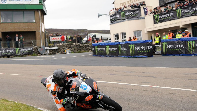 Road Racer of the Year vote - 5th: Bruce Anstey