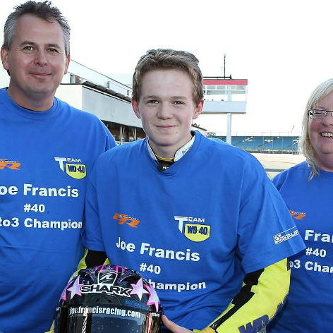 Ex-Moto3 rider to make BSB debut as replacement for Lewis Rollo