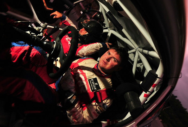Rally Guanajuato M?xico: Rendina joins Ralliart Italy for GpN bid