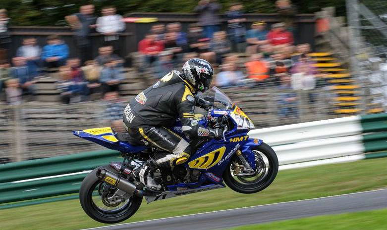 Dan Stewart and SMT join forces for Isle of Man TT