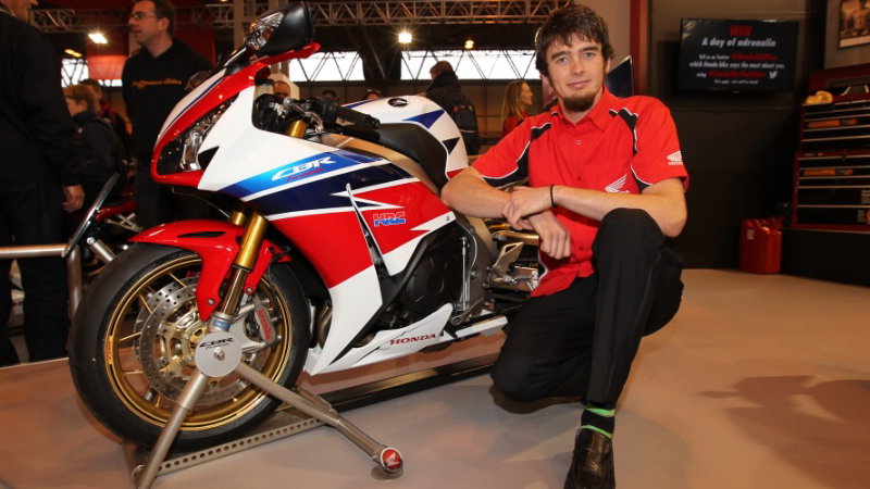 Conor Cummins confirms Superstock deal for roads