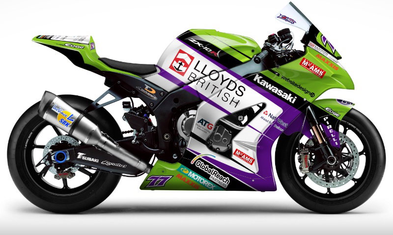 Team WD-40 confirms move into BSB 2014