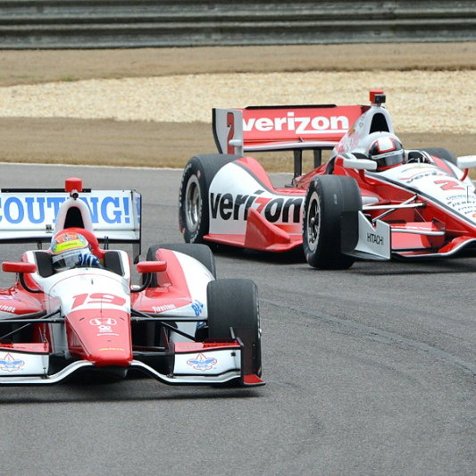 Honda Indy Grand Prix of Alabama - Full Results