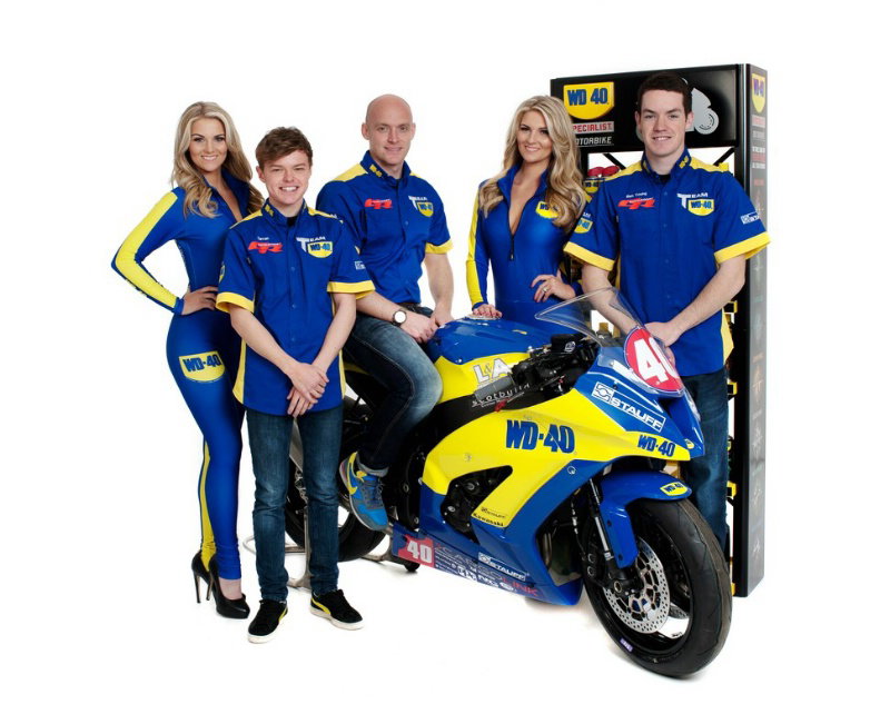 GBmoto Kawasaki retains Lloyds British BSB backing