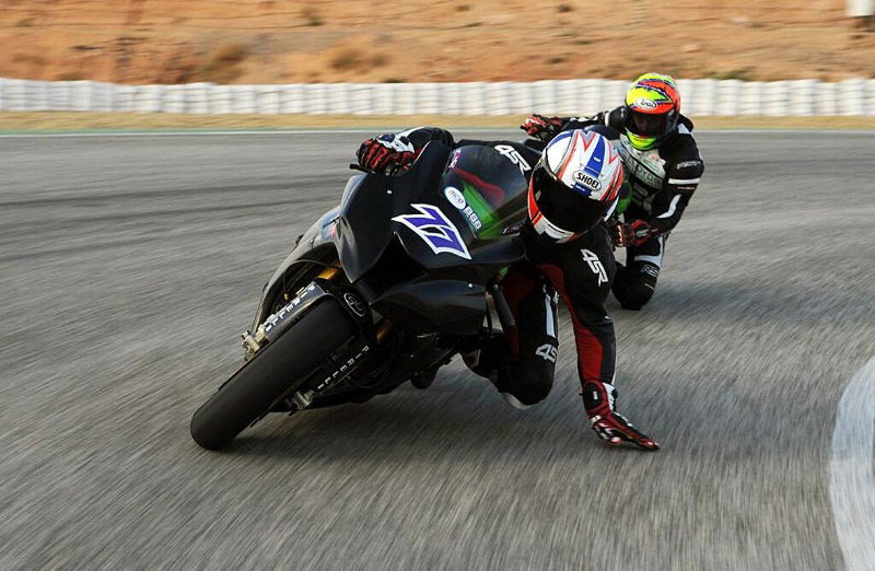 Rutter, Muff bolster BMW ranks for BSB 2014