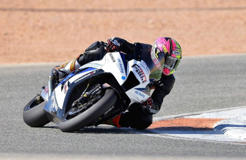 Team WD-40 confirms move into BSB 2014
