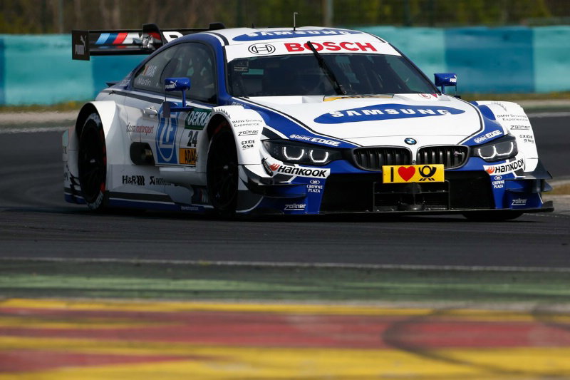 Moscow Raceway: Rockenfeller accepts responsibility for Tambay clash