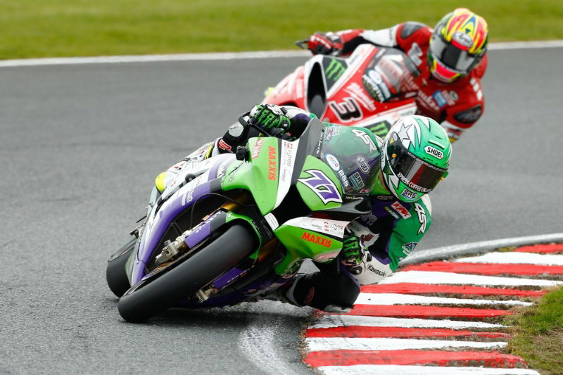 Brands Hatch BSB: Kiyonari wins race one thriller