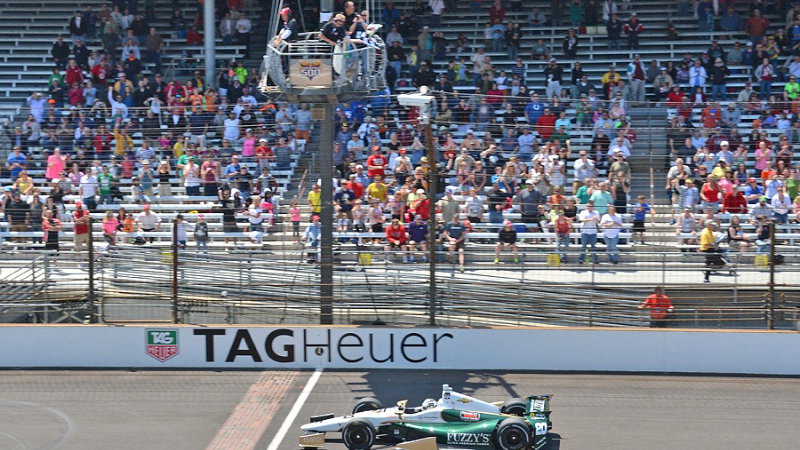 Indy 500: Qualifying results (2)
