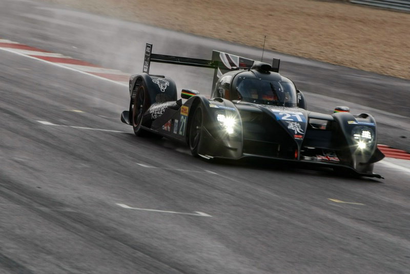 ELMS: Imola - Race results