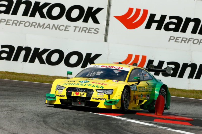 Red Bull Ring DTM: Wittmann wins after Wickens DQ'd from lead