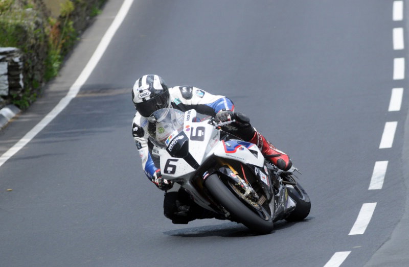 TT2014: Triple winner Dunlop staying grounded