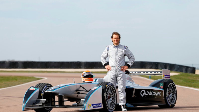 Trulli confirms takeover of Drayson Formula E entry