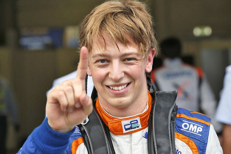 Austria: GP3 race 1 results