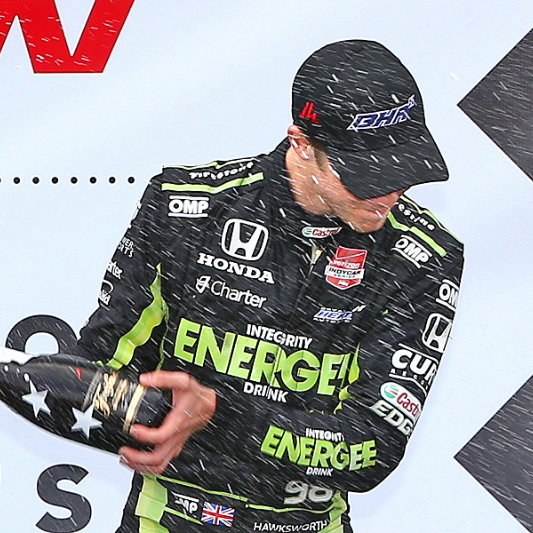 IndyCar adds safety aerodynamic tethers in 2016