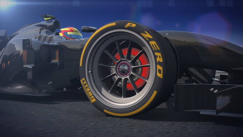 Britain F1 in-season test: Day two results