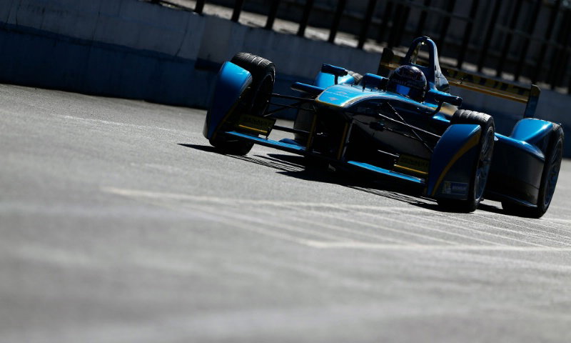 Formula E reveal Berlin ePrix circuit layout