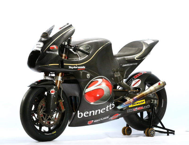 German Moto2 - Race Results