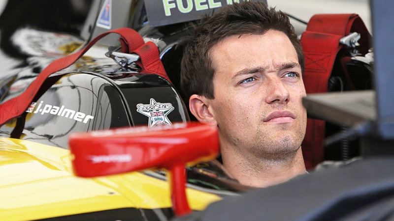 GP2 Monza: Palmer excluded from qualifying