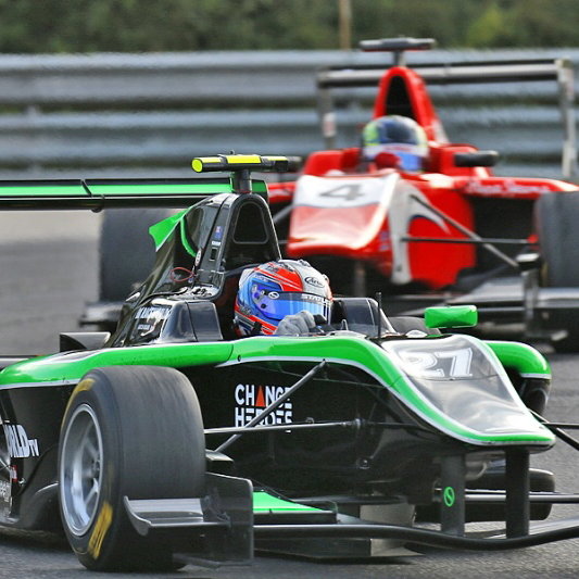 FIA Formula 2 2022 - Hungary - Feature Race Results