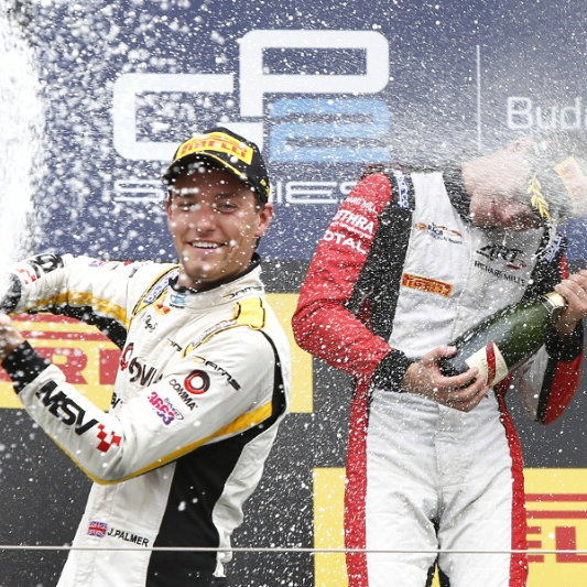 Teams assemble drivers for two-day Jerez test