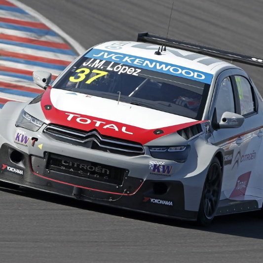 WTCC Race of Qatar: Losail - Race results (2)