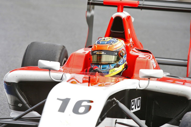 GP2 Monza: Sprint race results