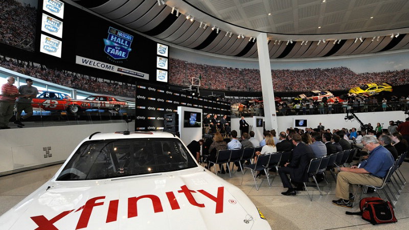 NASCAR: XFINITY to take over from Nationwide