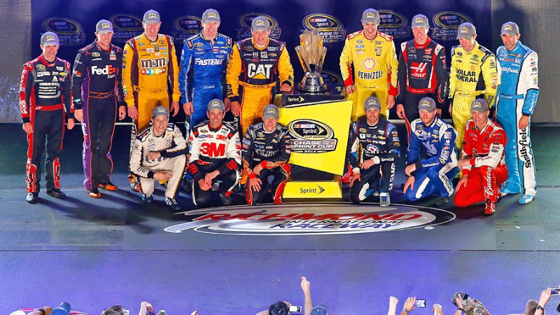 NASCAR Sprint Cup Martinsville: Forecasting the Eliminator 8