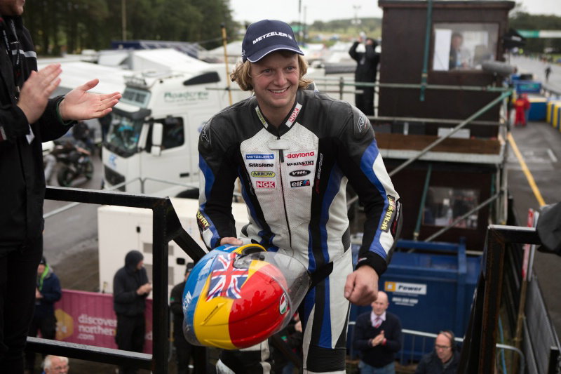 Dunlop sets new record on way to Frohburg victory