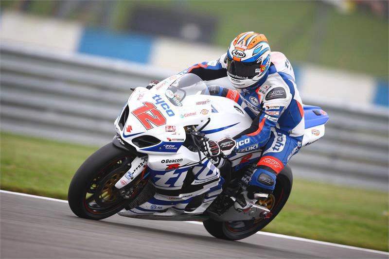 BSB Brands Hatch: Brookes takes a dig at Byrne 'voodoo' luck