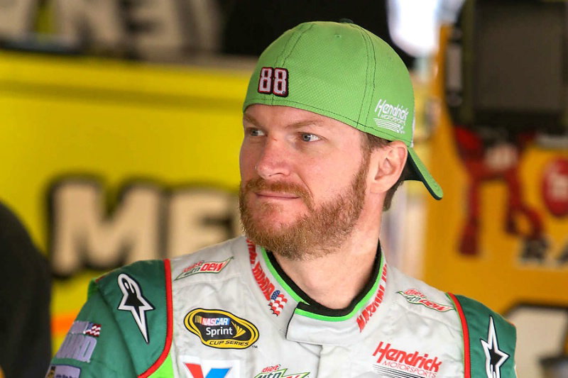 NASCAR Sprint Cup Kansas: Race results