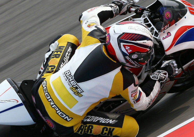 WSS Magny-Cours - Race results