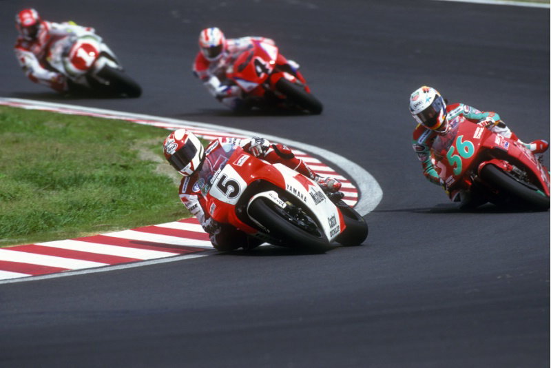 MotoGP Japan: Nakasuga gets Motegi wild-card