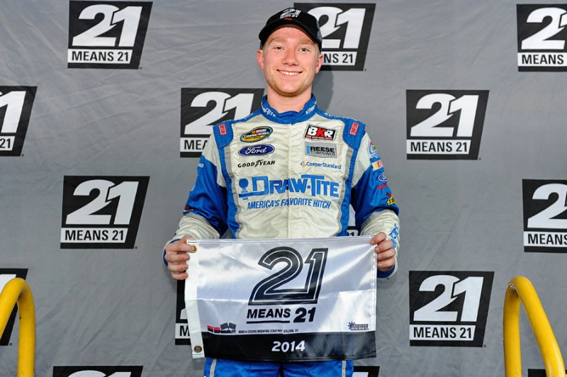 NASCAR Sprint Cup Talladega: Newman escapes ride height sanctions