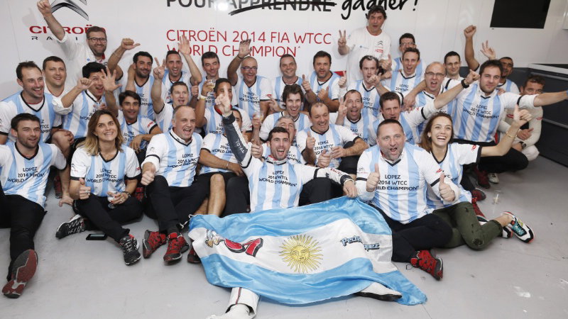 WTCC Japan: Lopez 'honoured' to emulate countryman Fangio