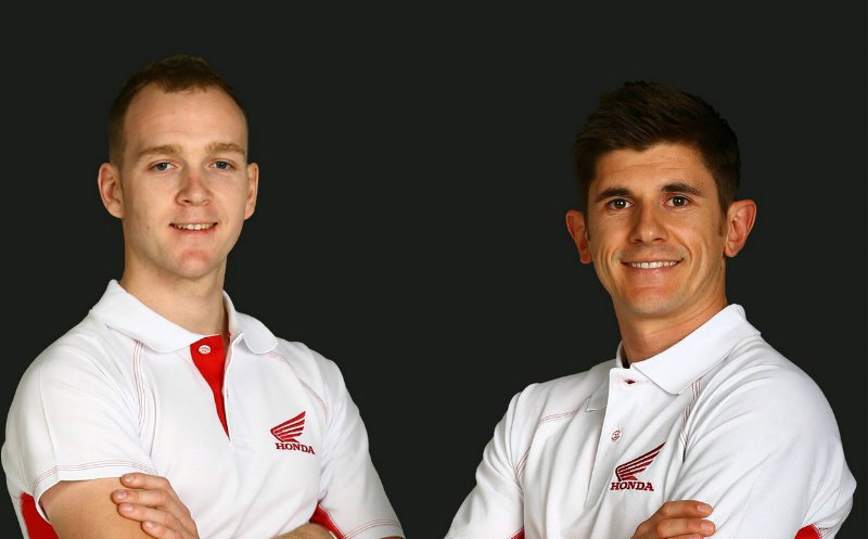 Kennedy, Mackenzie in BSB bid with Team WD-40