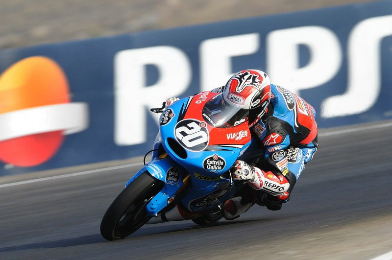 Moto3 Valencia: Jack Miller wins, Alex Marquez champion