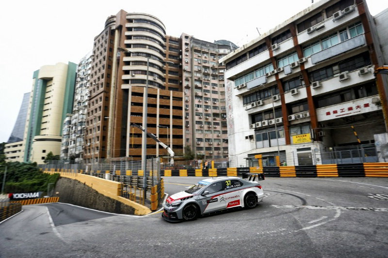 WTCC: Engstler leaves WTCC for new TC3 series