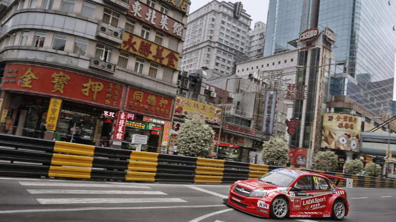 Macau dropped from 2015 WTCC calendar
