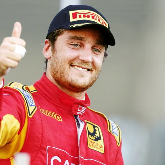 Chilton clinches maiden series win in Hungary