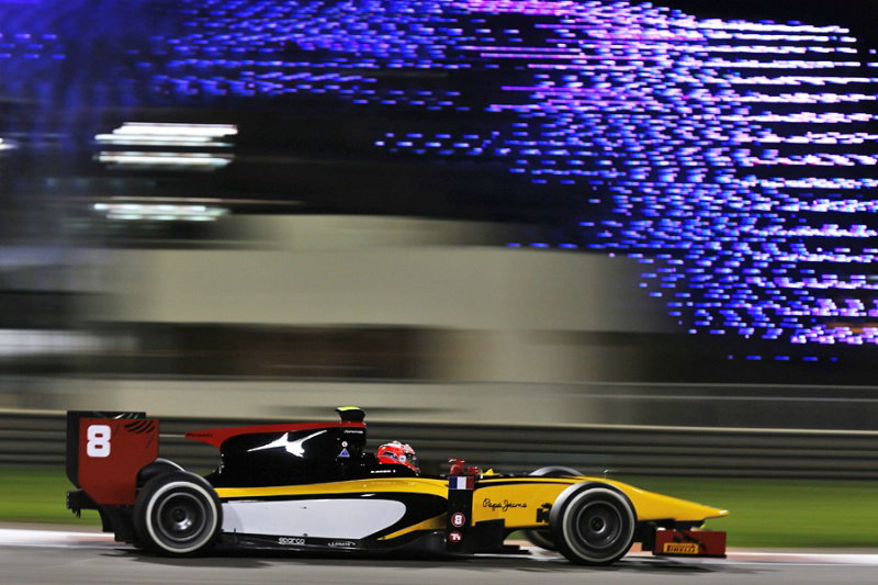 GP3 Abu Dhabi: Post-season testing day 2
