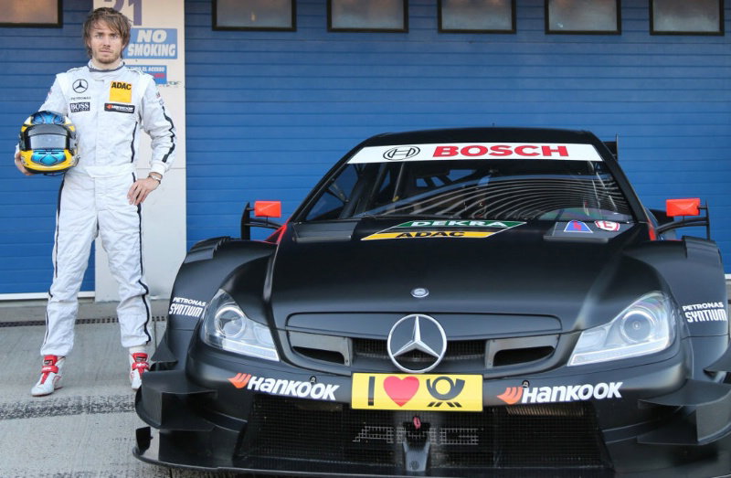 Red Bull Ring DTM: Wittmann wins after Wickens DQ'd from lead