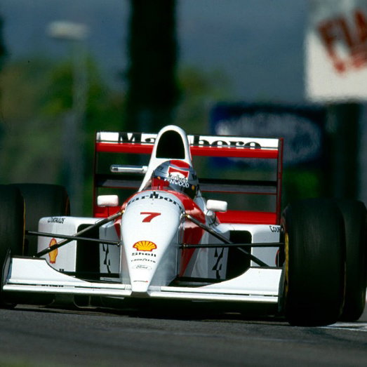 Herbie Blash: My greatest memory in F1