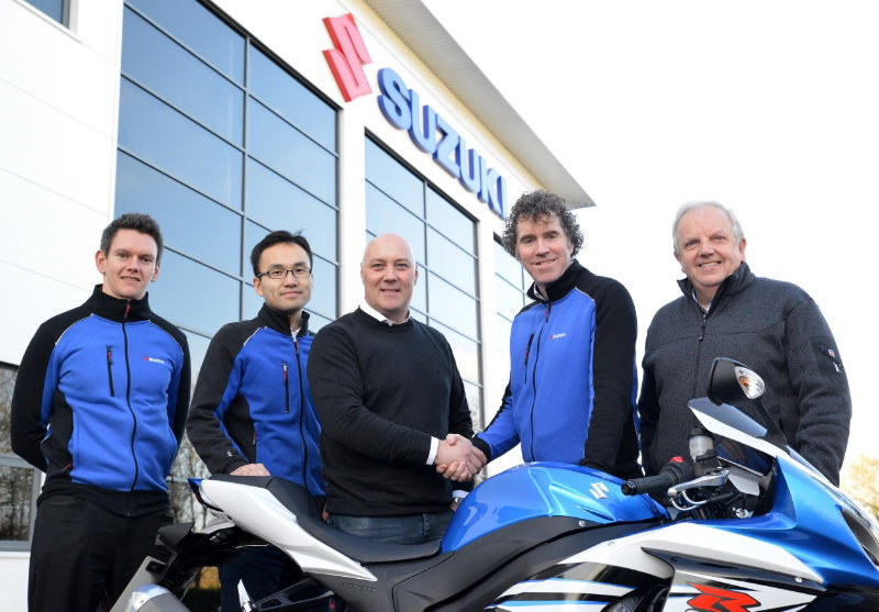 BSB: Burns rescued by Gearlink Kawasaki