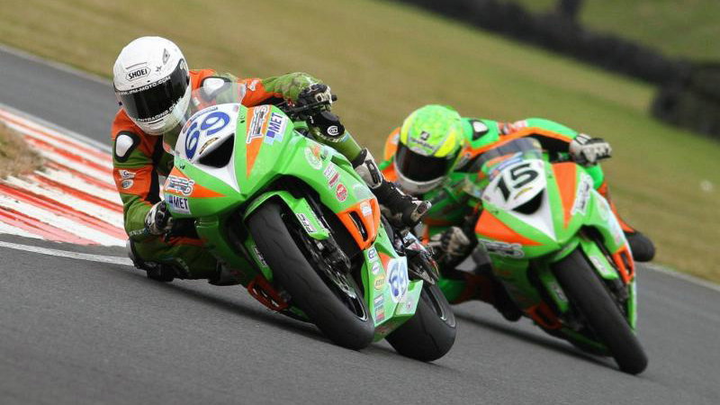 EXCLUSIVE Q&A - Glenn Irwin