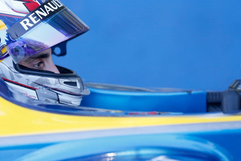 Punta del Este ePrix - Race results