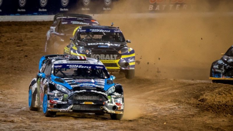 RX: M-Sport expands rallycross project
