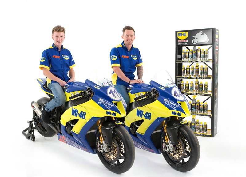 BSB: Burns rescued by Gearlink Kawasaki